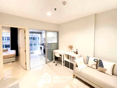 ขายคอนโด : คอนโด 1 ห้องนอน Aspire Rama 9 เดินถึง MRT พระราม 9 เพียง 300 เมตร (ID 3225847)