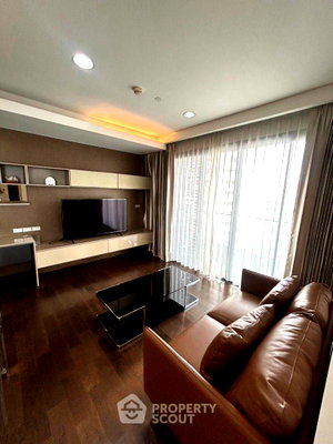 Condos for rent : 2-BR Condo At The Lumpini 24 Near BTS Phrom Phong (ID 3227477)