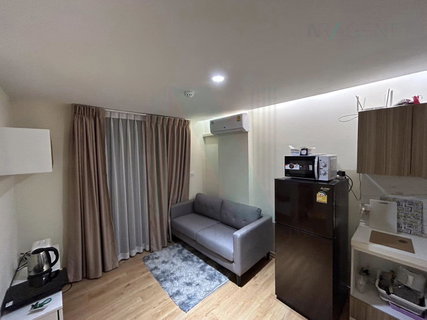 รูปภาพ 📌 For Rent Condo MODERN CONDO CHARAN 79 Building 1, Floor 8,1 bed room, Room size 28.00 sqm