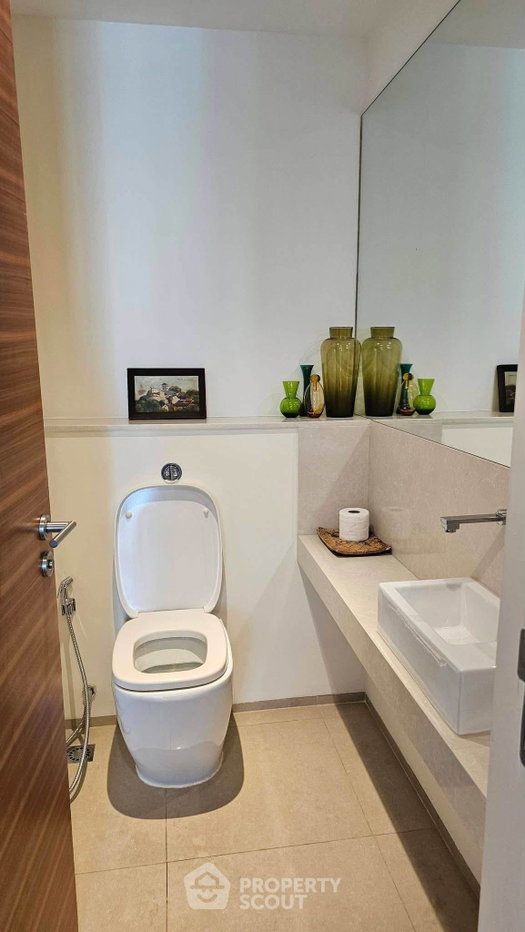 รูป ชั้น 31 คอนโด 3 ห้องนอน The River Condominium ใกล้ BTS สะพานตากสิน (ID 3225689) - รูปที่ 7/17