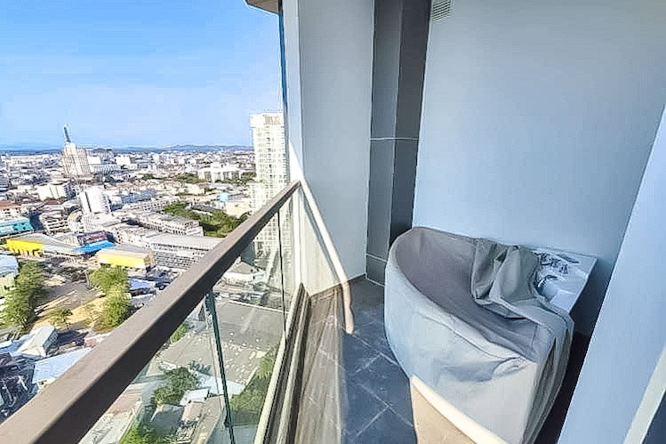 รูป 2 Bedroom Condo for Sale Arcadia Millennium Tower Sea View - รูปที่ 5/6