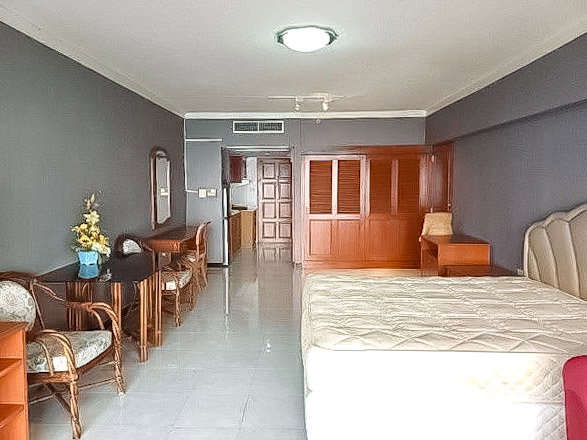 รูป Studio Condo for Sale Metro Jomtien Condotel Pattaya Sea View - รูปที่ 1/6