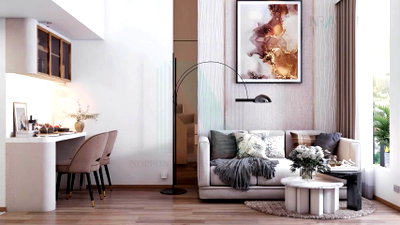 คอนโดให้เช่า : ให้เช่าคอนโด คัลเจอร์ จุฬา อาคาร 1 ชั้น 20 Duplex ขนาด 36 ตรม ใกล้ สามย่าน มิตรทาวน์
