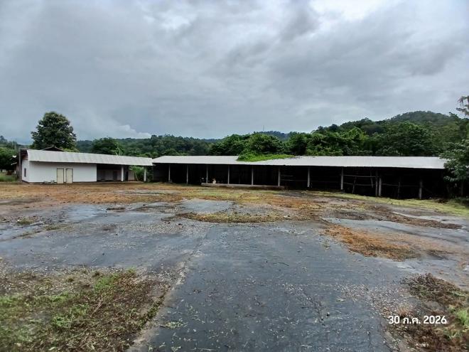 picture FACTORY 2632 Sq.w. Khun Yuam Mae Hong Son for 11.8M - 6/37