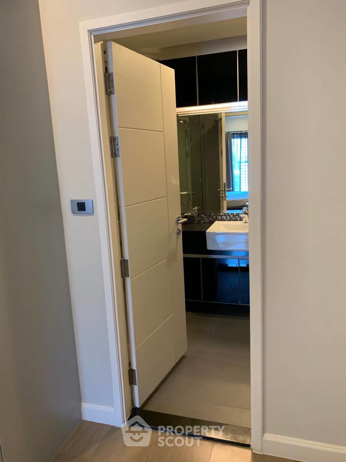 รูป ชั้น 23 คอนโด 2 ห้องนอน The Crest Sukhumvit 34 ใกล้ BTS ทองหล่อ 200 ม. (ID 140484) - รูปที่ 18/28