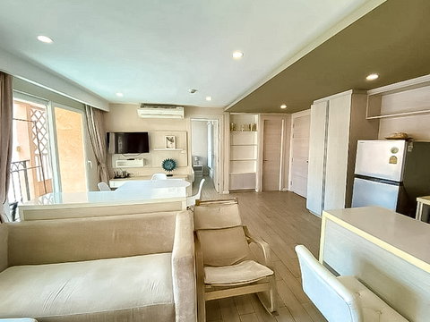 2 Bed Condo for Sale Seven Seas Resort Jomtien Pool View