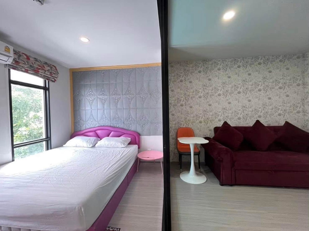 รูป 🔥โครงการแรร์ หายาก ติดต่อด่วน!! 🏢 FOR RENT - ✨Aspire Asoke - Ratchada ✨ - รูปที่ 3/6