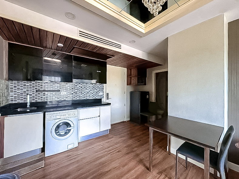 รูป 2 Bedroom Condo for Sale Dusit Grand Park Jomtien City View - รูปที่ 3/8