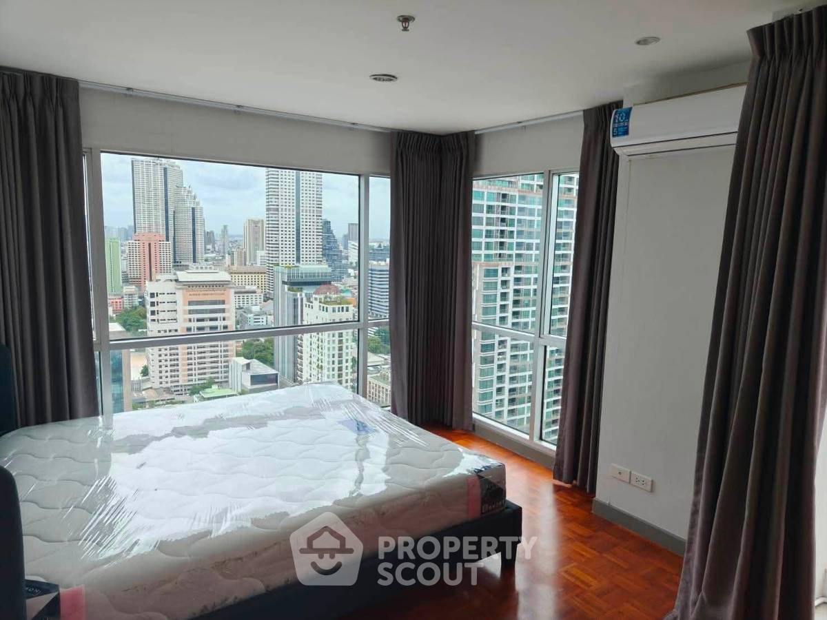 รูป ราคาดี คอนโด 2 ห้องนอน ชั้น 28 Silom Suite Condominium ใกล้ BTS เซนต์หลุยส์ (ID 3223150) - รูปที่ 5/7