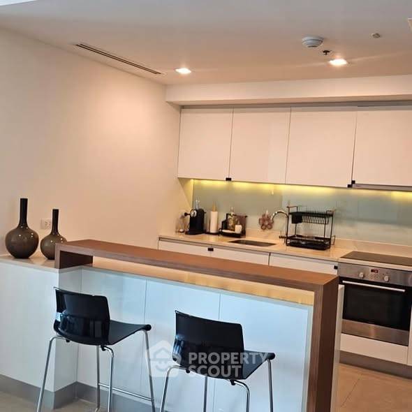 picture 31st-Floor 2-BR The River Condominium, BTS Saphan Taksin (ID 3225772) - 3/14