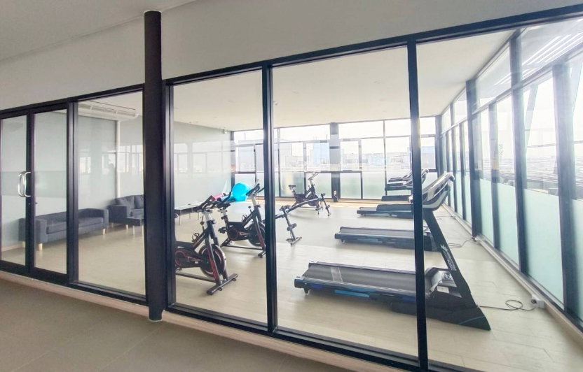 picture For Rent : Level Condo Huachiew University Bangna - 19/28