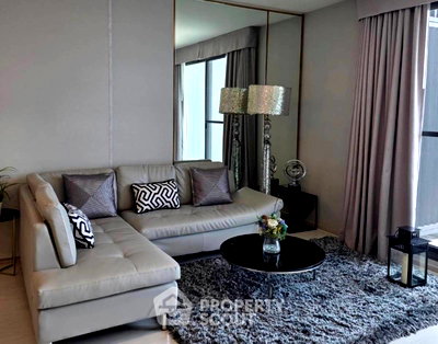 Condos for rent : 19th-Floor 2-BR At Rhythm Sukhumvit 42, 200m To BTS Ekkamai (ID 3223333)