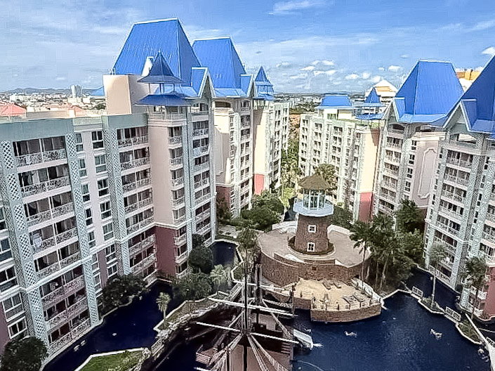 รูป 1 Bedroom Condo for Sale Grande Caribbean Condo Resort - รูปที่ 8/8