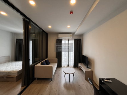 รูปภาพ For Rent Condo , Chapter One Flow Bangpo , MRT-Bang Pho , Bang Sue , Bang Su , Bangkok , CX-118762 ✅ Live chat with us ADD LINE @connexproperty ✅