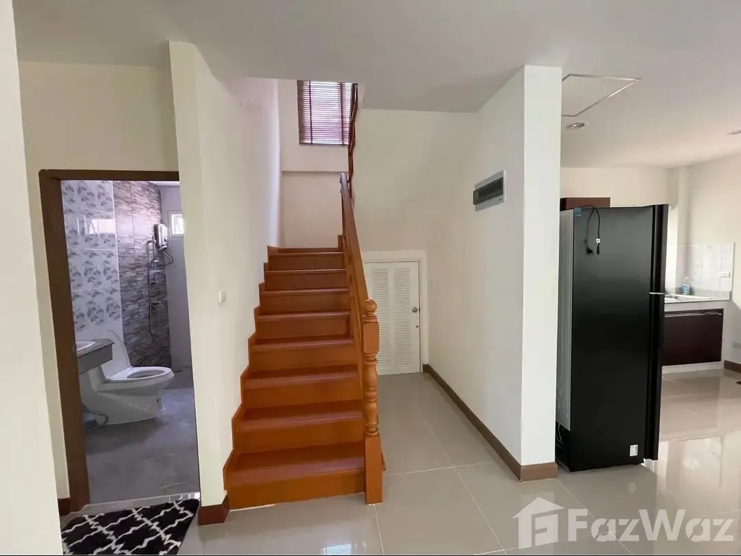 รูป บ้านเดี่ยวให้เช่า 3 ห้องนอน ในโครงการ ราชาวดี วิลล่า 6707017 - รูปที่ 10/22