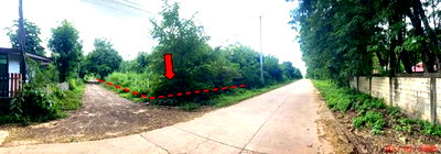 Land for sale Aura Farm : LAND 109 Sq.w. Khao Suan Kwang Khon Kaen for 600,000