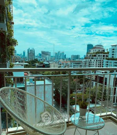 รูป คอนโด 1 ห้องนอน Baan Siri 31 Condominium ใกล้ MRT สุขุมวิท (ID 3225252) - รูปที่ 12/14