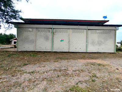Factory for sale Mancha Khiri Khon Kaen : FACTORY 1732.5 Sq.w. Mancha Khiri Khon Kaen for 3.3M