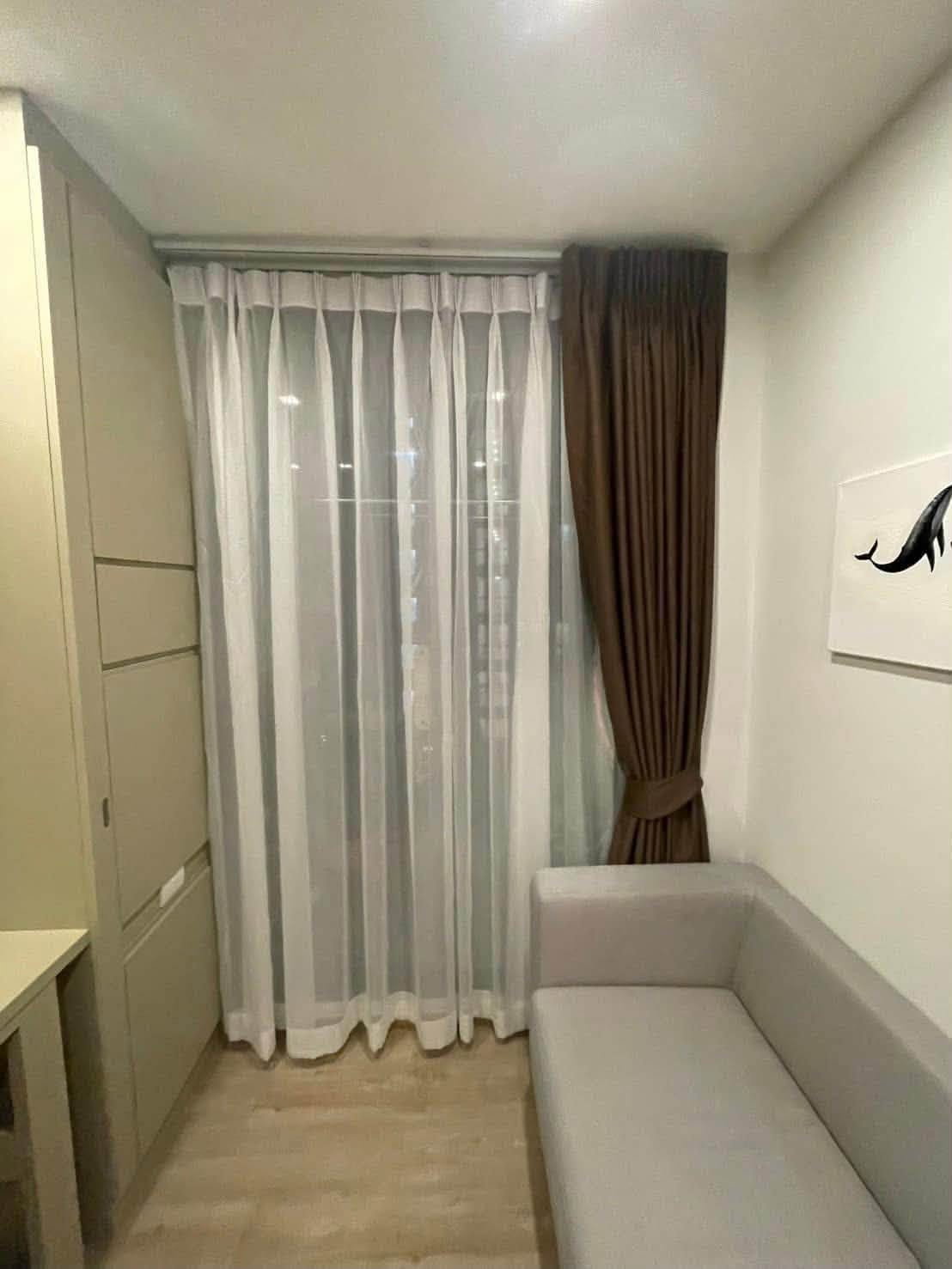 🔥 ห้องสวย ทำเลสุขุมวิท 71! THE NEST SUKHUMVIT 71 เพียง 14,980 บาท/เดือน 🔥 🏡 31 ตร.ม. | ชั้น 5 | อาคาร A