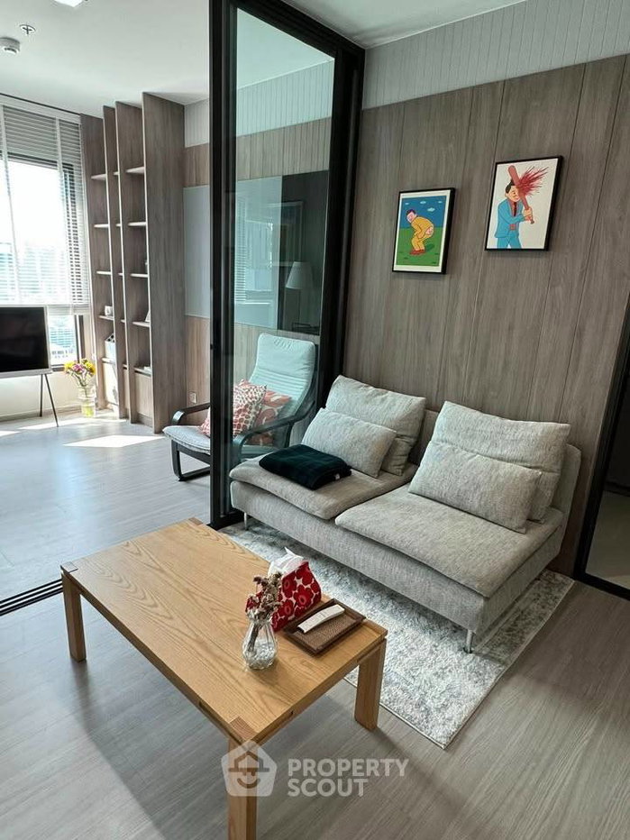 รูป คอนโดชั้น 37 ห้องนอน 1 ห้อง Life Asoke - Rama 9 ใกล้ MRT พระราม 9 300 ม. (ID 3227276) - รูปที่ 5/10