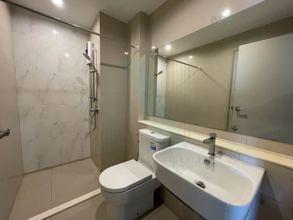 รูป ขายคอนโด แอสปาย เอราวัณ ไพร์ม อาคาร ชั้น 7 1 ห้องนอน ขนาด 35.29 ตรม ใกล้ สำนักงาน กศน.จังหวัดสมุทรปราการ - รูปที่ 4/8