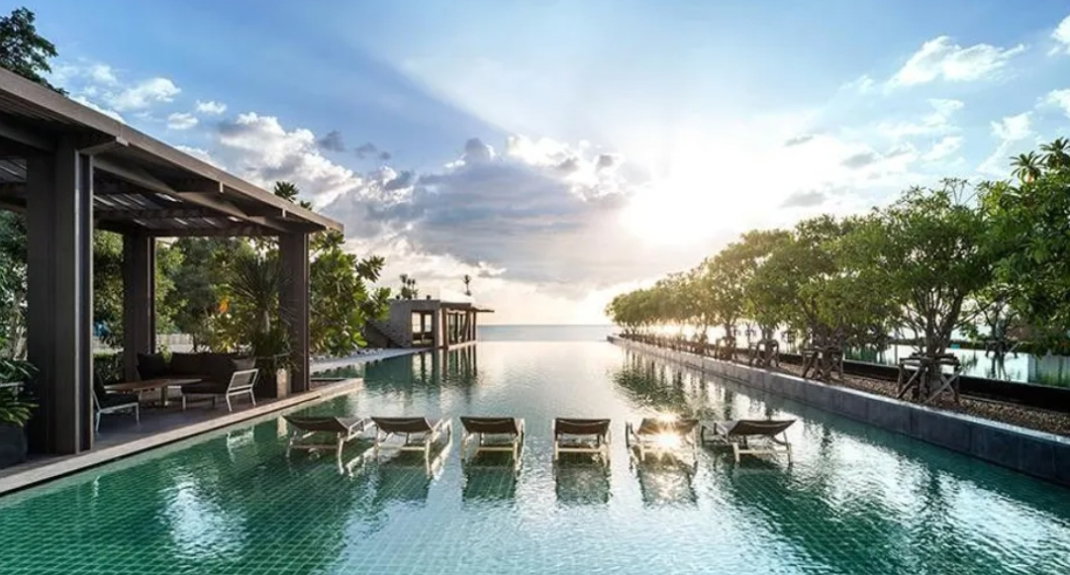 ✨ Reflection Jomtien | Luxury 3BR 217 ตร.ม. ชั้น 38 วิวทะเลตรง | 27.5 MB