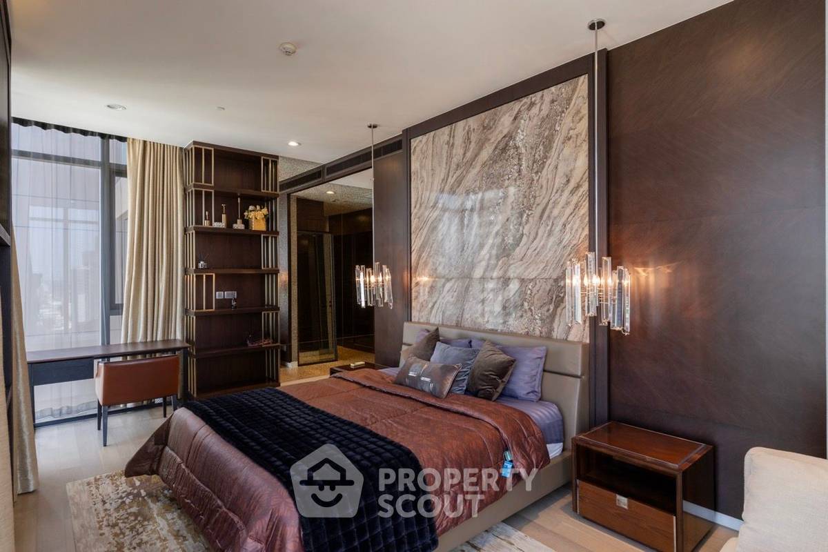 รูป คอนโด 2 ห้องนอน ชั้น 20 ขนาด 168 ตร.ม. วิททอริโอ สุขุมวิท 39 ใกล้ BTS พร้อมพงษ์ 100 ม. (ID 3126419) - รูปที่ 9/17