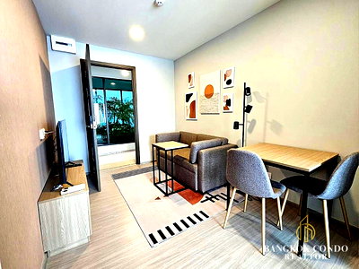 คอนโดให้เช่า : 🍀🍀 คุ้มค่าที่สุด🔥 ให้เช่า📌 The Privacy Sukhumvit 101 (Line:@rent2022) BTS ปุณณวิถี✨พร้อมเข้าอยู่ 🔖 A03254