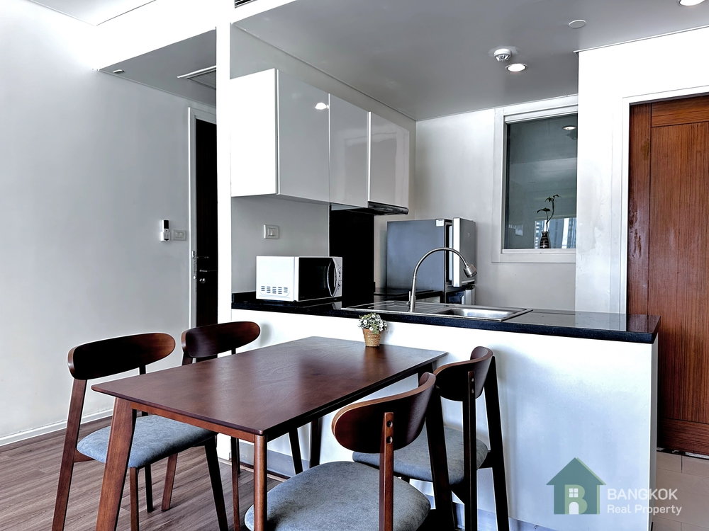 picture Wind Sukhumvit 23  | Spacious 2-Bedroom in Asoke - 5/19