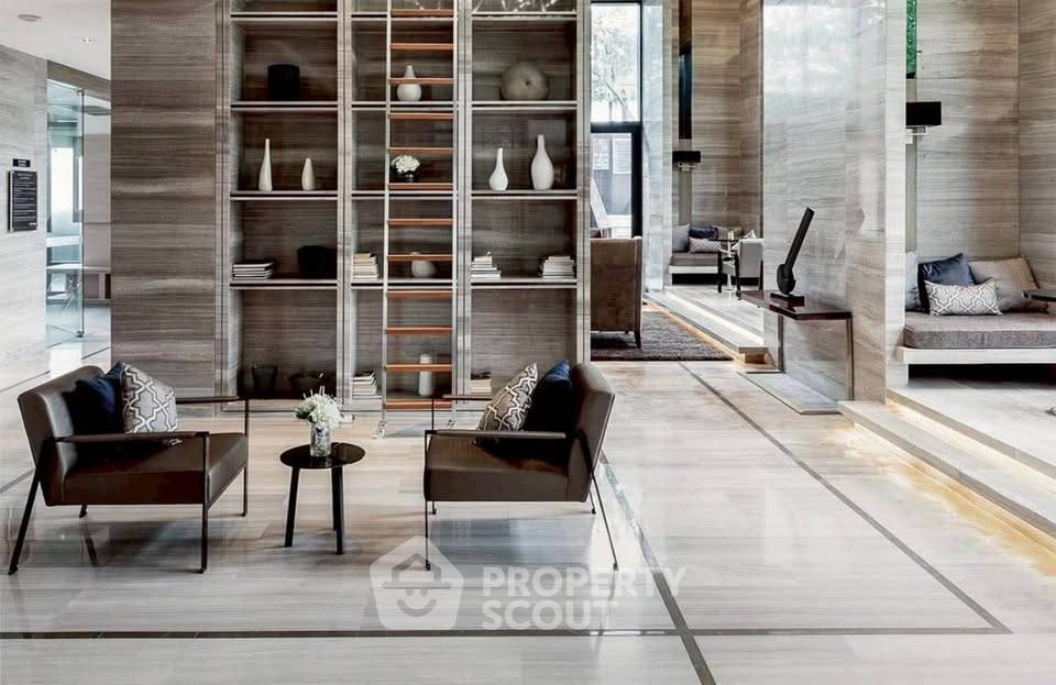 รูป ชั้น 18 คอนโด 2 ห้องนอน Circle Living Prototype New Petchburi ใกล้ MRT เพชรบุรี (ID 3169025) - รูปที่ 12/12