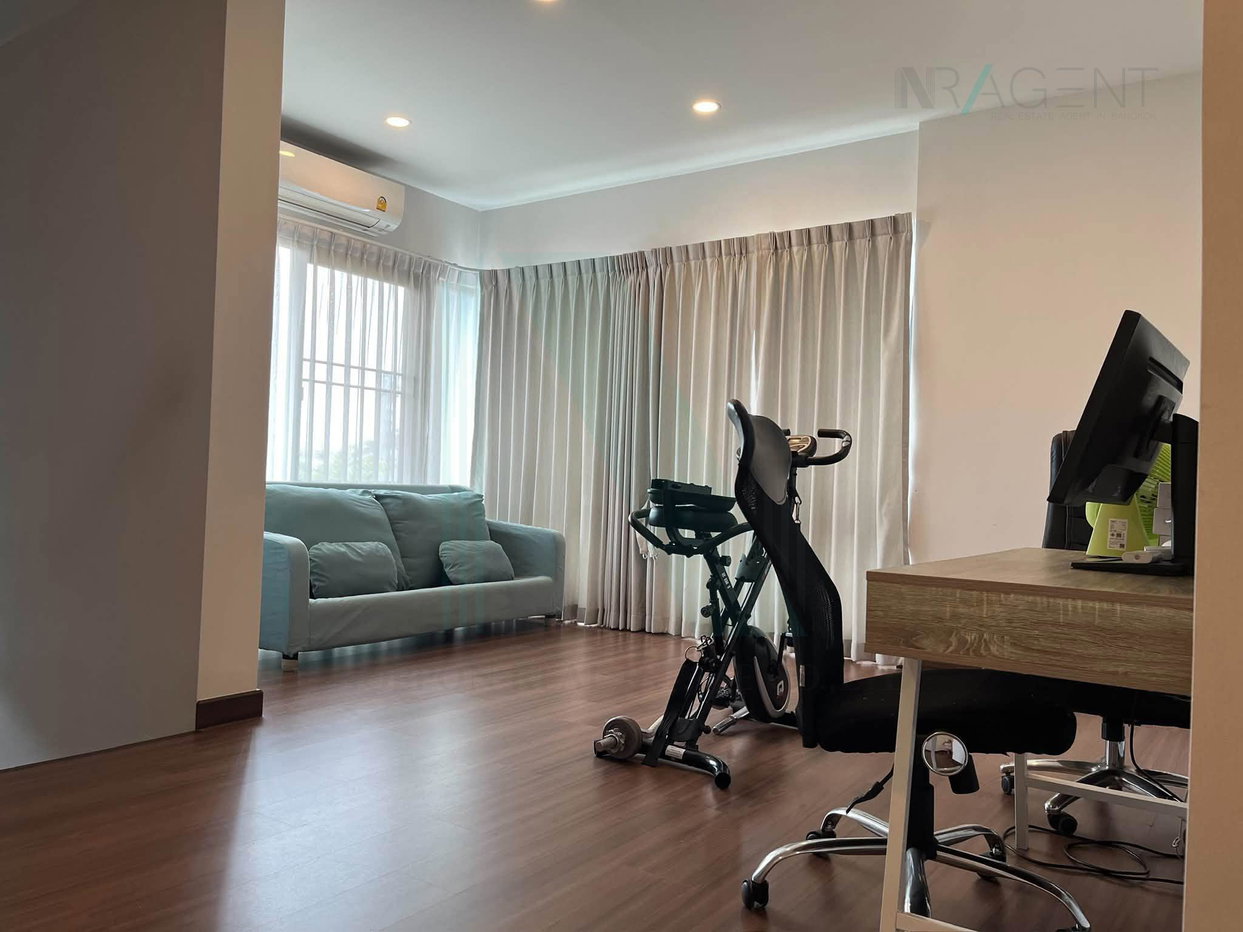 รูป 📌 ขายบ้านเดี่ยว โครงการ เดอะ ซิตี้ บรมราชชนนี - ทวีวัฒนา 2 ชั้น 4 ห้องนอน 4 ห้องน้ำ - รูปที่ 8/8