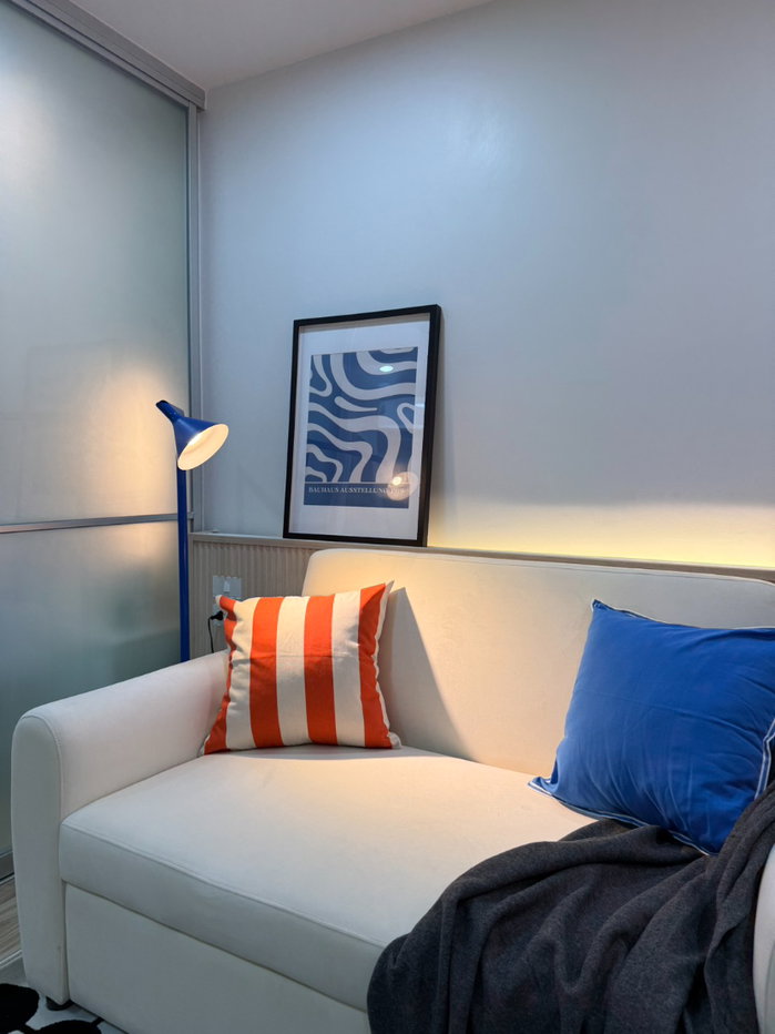 รูป คอนโดใกล้สนามบินสุวรรณภูมิ Dcondo อ่อนนุช-พระราม9 ผ่อนเริ่มต้อน 6,xxx - รูปที่ 11/19