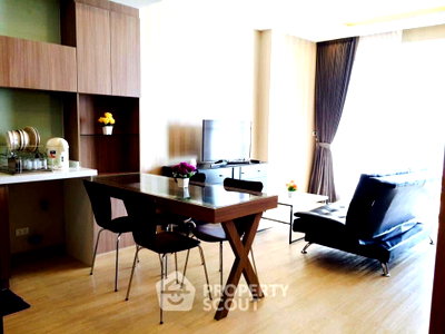 ขายคอนโด : คอนโด 1-ห้องนอน ที่ ซีตัส บีชฟรอนท์ ใกล้ หาดจอมเทียน (ID 994788)