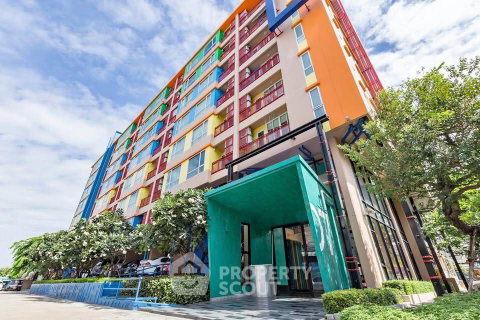 1-BR C Style Condominium Ratchada 18 For Sale Near MRT Sutthisan (ID 3227438)