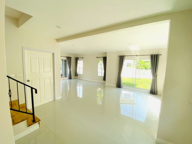 3-bed house for rent, 68 sq wah, PASSORN WATCHARAPOL - WONGWAN