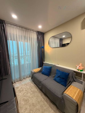 🎊 ให้เช่าคอนโด ไอดีโอ โมบิ สุขุมวิท อีสท์เกต อาคาร 1 ชั้น 20 1 ห้องนอน ขนาด 30 ตรม ใกล้ Bitec บางนา