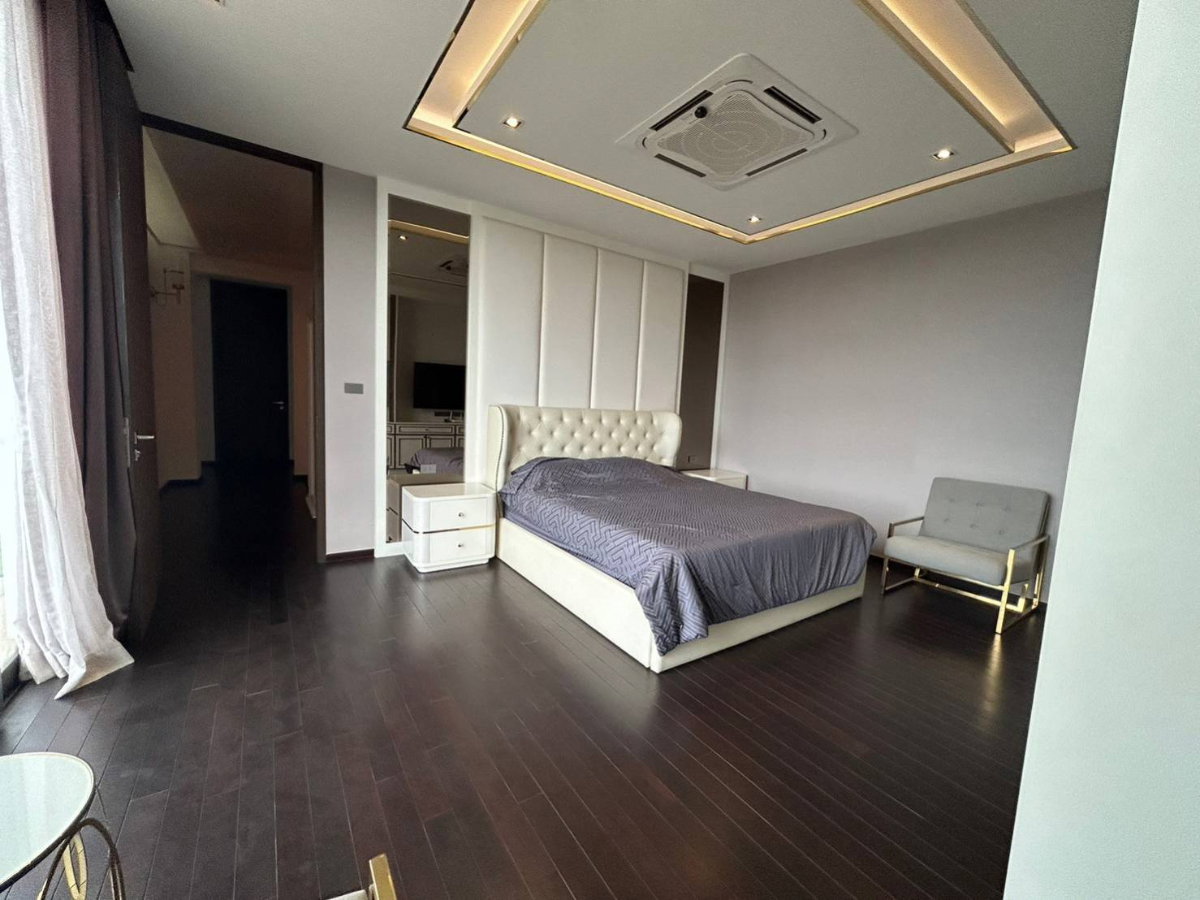 รูป ให้เช่า 4 ห้องนอน 580 ตร.ม พร้อมเข้าอยู่ -- โทรด่วน 094-641-5974 - รูปที่ 38/47