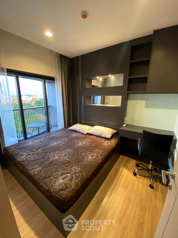 รูป ขายคอนโด 1 ห้องนอน Kawa Haus ย่านพระโขนง ใกล้ BTS อ่อนนุช (ID 2041074) - รูปที่ 2/8