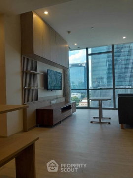 คอนโด 1 ห้องนอน The Room Sukhumvit 21 ย่าน MRT สุขุมวิท (ID 3226722)