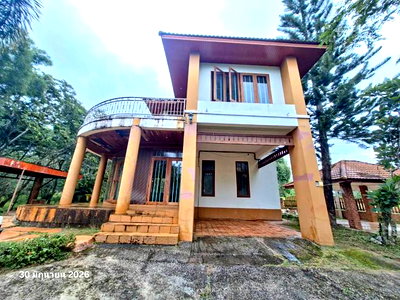 บ้านเดี่ยว เชียงราย : บ้านเดี่ยว 3291 ตร.วา แม่สาย เชียงราย 10.7M