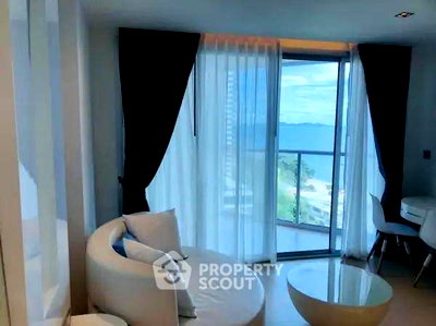 ขายคอนโด : คอนโด 1 ห้องนอน The Sands Condominium ชั้น 14 ย่านพระตำหนัก (ID 3226449)
