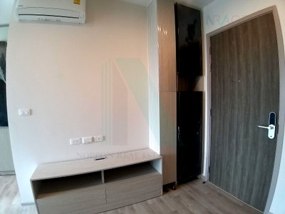 Condos for rent : 🎉 For Rent Condo NICHE MONO MEGA SPACE BANGNA Building 1, Floor 17,1 bed room, Room size 32.00 sqm