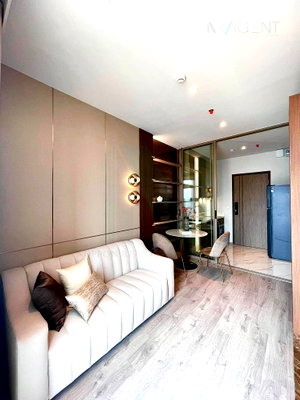 Condos for rent : For Rent Condo RHYTHM EKKAMAI ESTATE Building 1, Floor 22,1 bed room, Room size 35 sqm