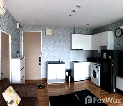 ขายคอนโด : ขาย คอนโด 1 ห้องนอน ในโครงการ เดอะ โคสต์ แบงค็อก 6681375