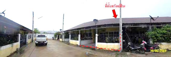 รูป ทาวน์เฮ้าส์ 34.5 ตร.วา ริวโอ วิลเลจ 3 ปลวกแดง ระยอง 1.6M - รูปที่ 4/13
