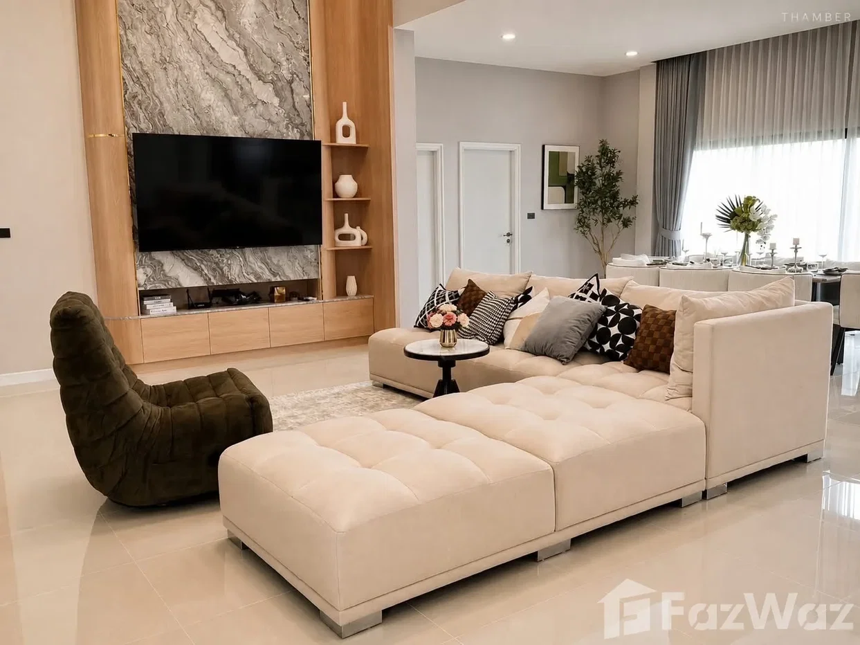 รูป 5 Bedroom Pool Villa For Sale in Pattaya 6711009 - รูปที่ 5/10