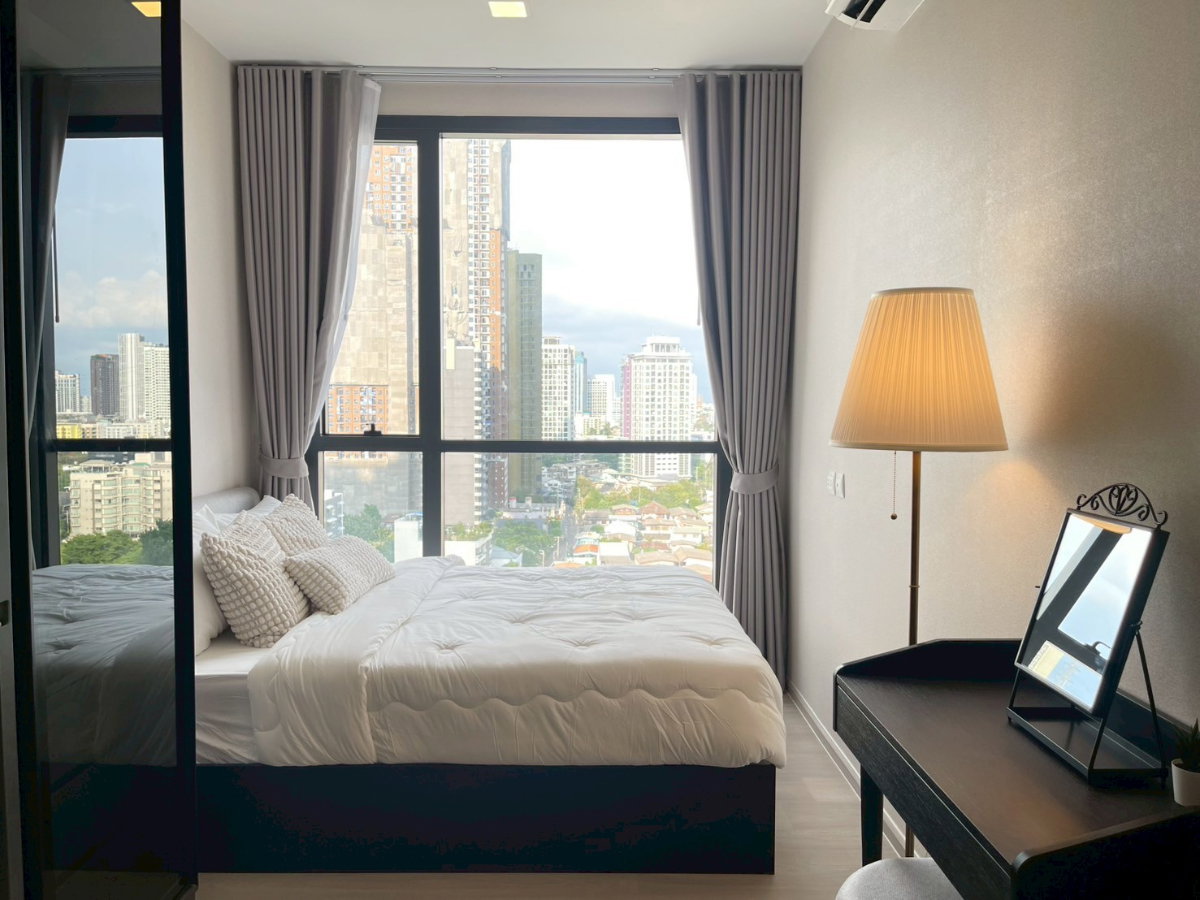 รูป 💥CP-11778💥ว่าง ให้ เช่า เดอะ ไพรเวซี่ จตุจักร👉แอดไลน์ @luxeliving - รูปที่ 10/20