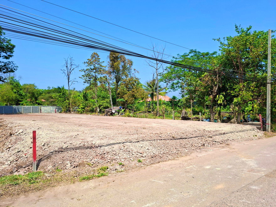 รูป ขายที่ดิน 180 ตร.วา ทำเลดีใกล้สนามบินขอนแก่น,มหาวิทยาลัยขอนแก่น,โลตัสโกเฟรช,ตลาด ร.8แคมปิ้ง  - รูปที่ 3/9