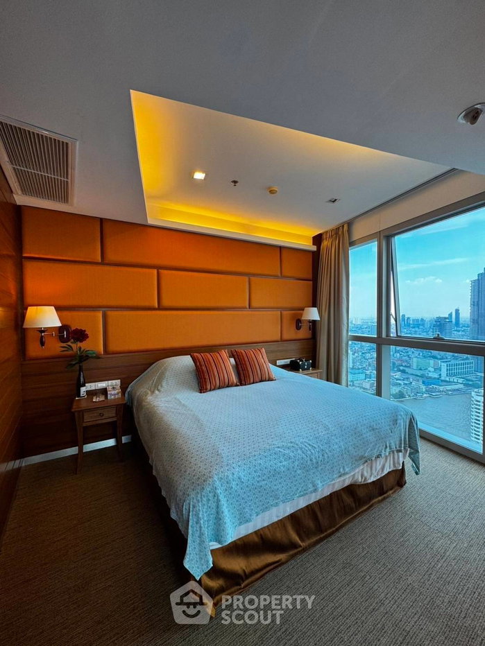 รูป 2 ห้องนอน ขนาด 138 ตร.ม. ขายที่ The River Condominium ใกล้ BTS สะพานตากสิน (ID 3231035) - รูปที่ 7/15
