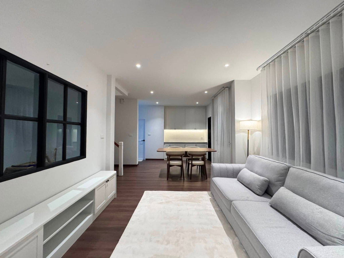 รูป 🏡 บ้านรีโนเวทใหม่ทั้งหลัง! หมู่บ้านแลนด์ แอนด์ เฮ้าส์ นันทนา 2 โซนสันทราย เชียงใหม่ ฟรีค่าโอน 📞 063-664-9056 - รูปที่ 6/20